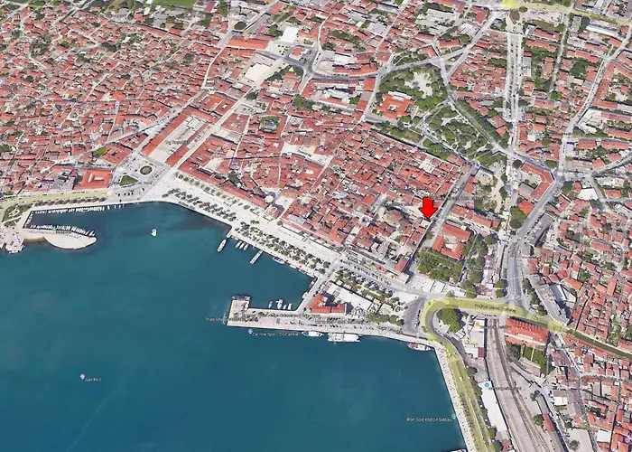 Appartement Emperor's Chambers Luxury *