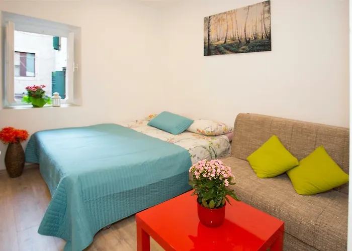 Emperor's Chambers Luxury Appartement *