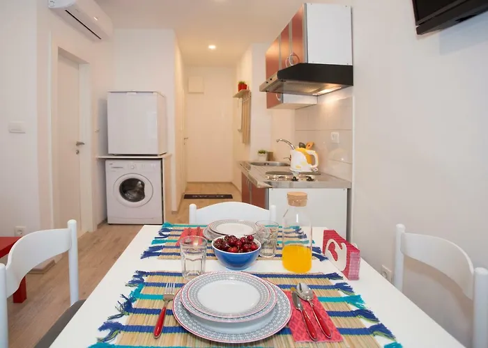 Appartement Emperor's Chambers Luxury Split