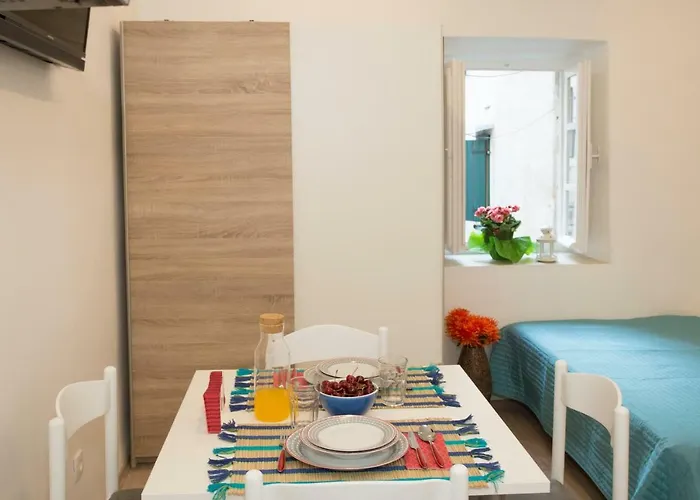 Emperor's Chambers Luxury Appartement Split