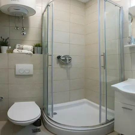 Emperor's Chambers Luxury Appartamento Spalato