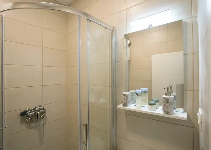 Emperor's Chambers Luxury Apartmán