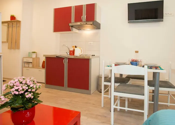 Apartmán Emperor's Chambers Luxury