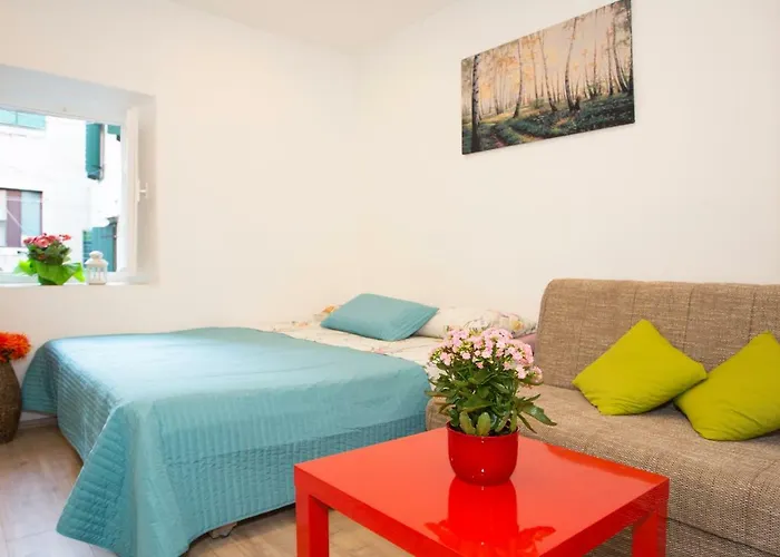 Emperor's Chambers Luxury Apartmán