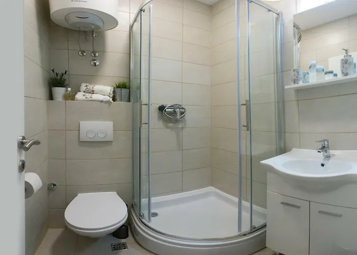 Emperor's Chambers Luxury Apartmán Split