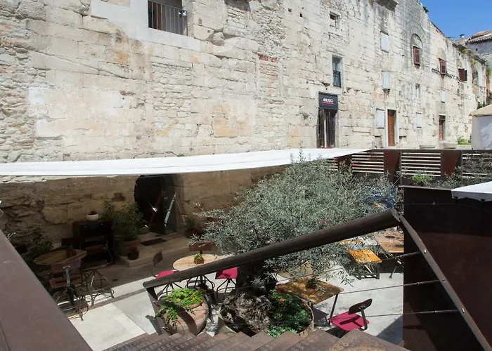 Emperor's Chambers Luxury * Split