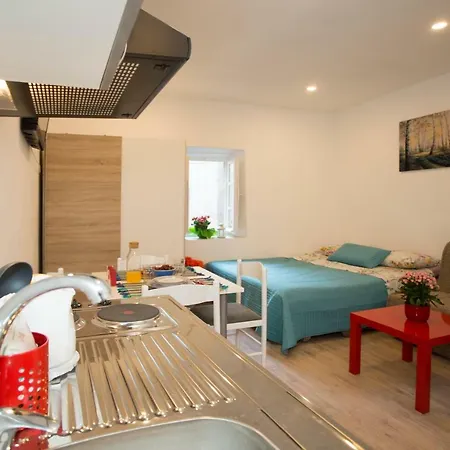 Appartement Emperor's Chambers Luxury Split