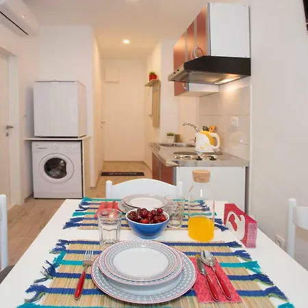 Apartment Emperor's Chambers Luxury Split